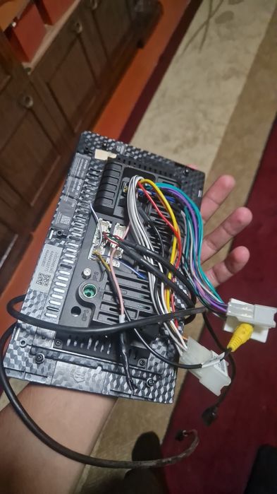 Андройд магитафон