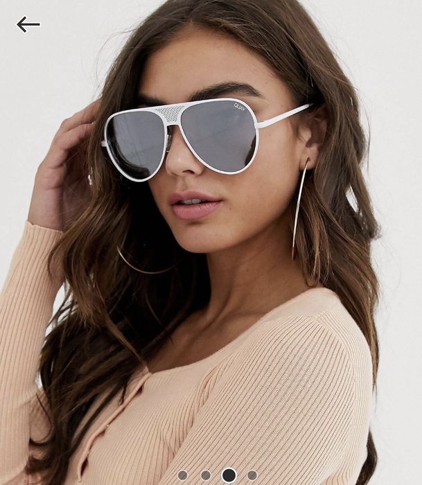 Слънчеви очила Quay Australia Interlude