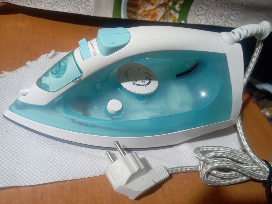 Fier de călcat cu abur nou Germania