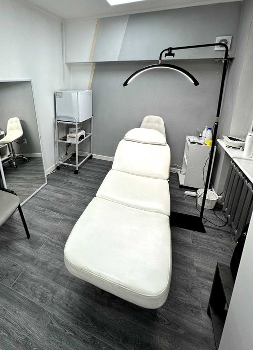 Кушетка процедурная