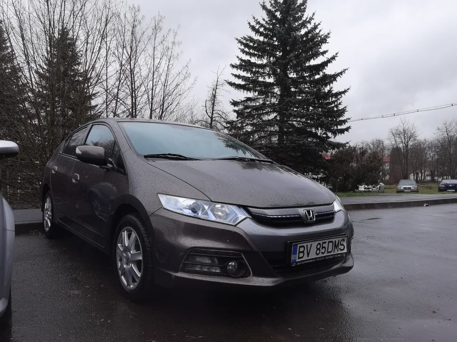 Honda Insight HYBRID 2013