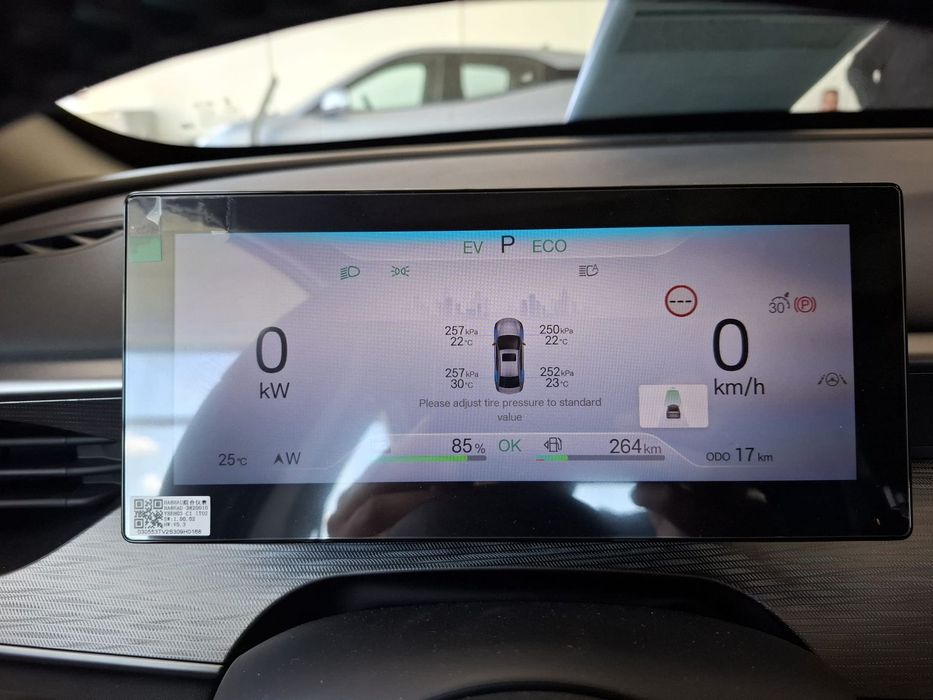 Byd Seal 5 BYD SEAL 5 DM-i echipare COMFORT / plug-in cu livrare imediata