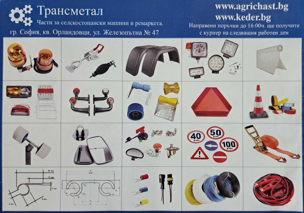 Подпирачка, стопер за гаражна врата или портал