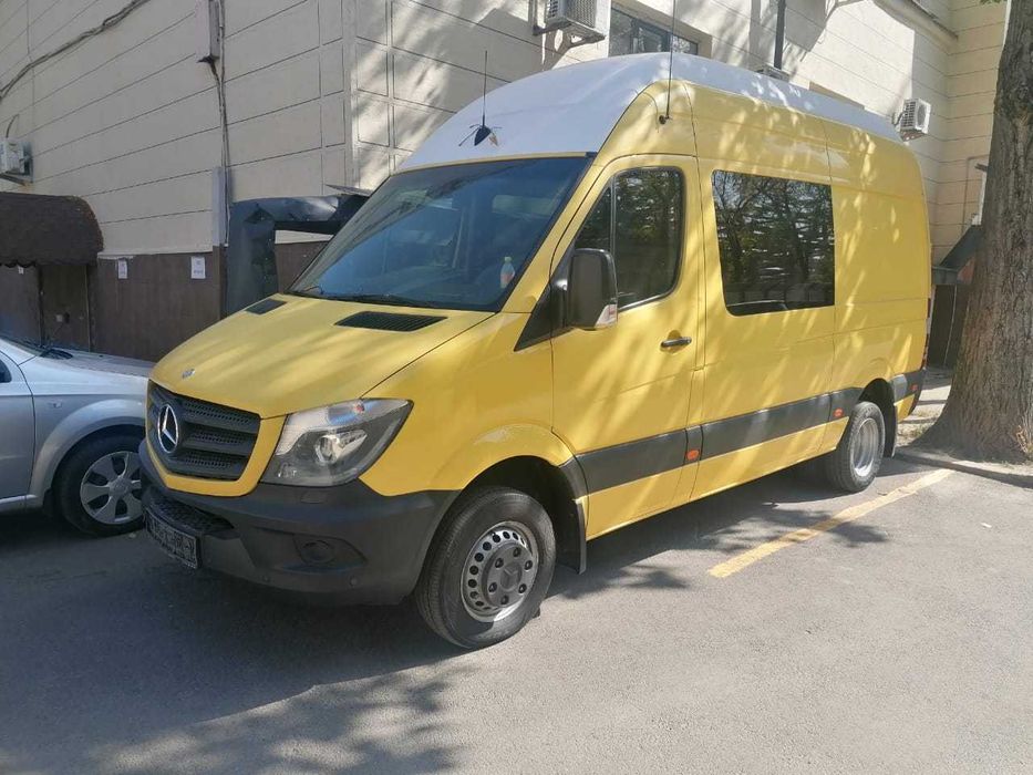 Mercedes-Benz Sprinter 2015 г