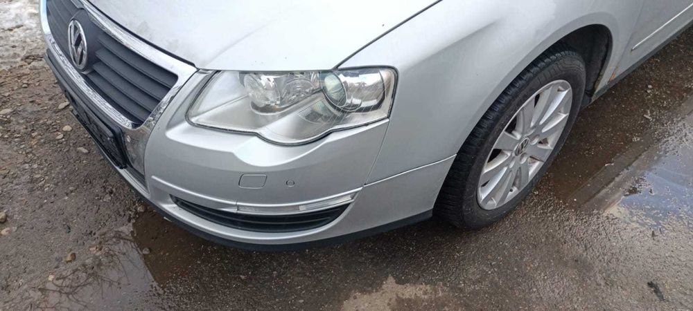 Dezmembrez Volkswagen Passat B6 break 1.9 TDi cod motor BKC