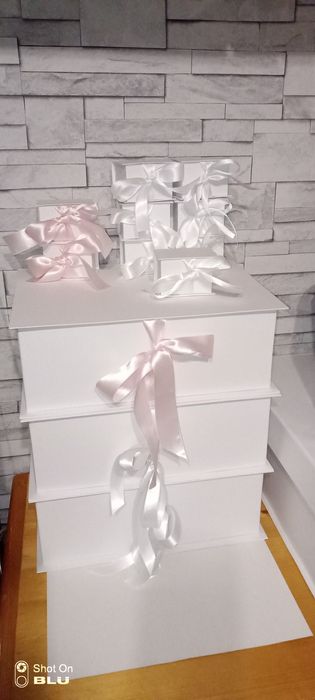 Кутии различни видове