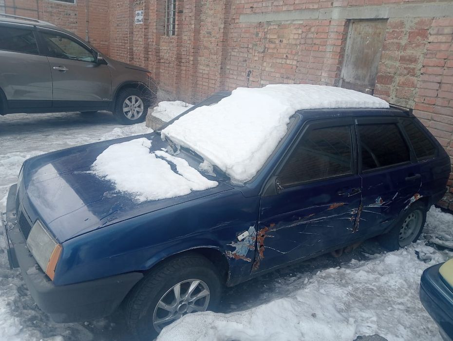 Ваз разбор всё есть