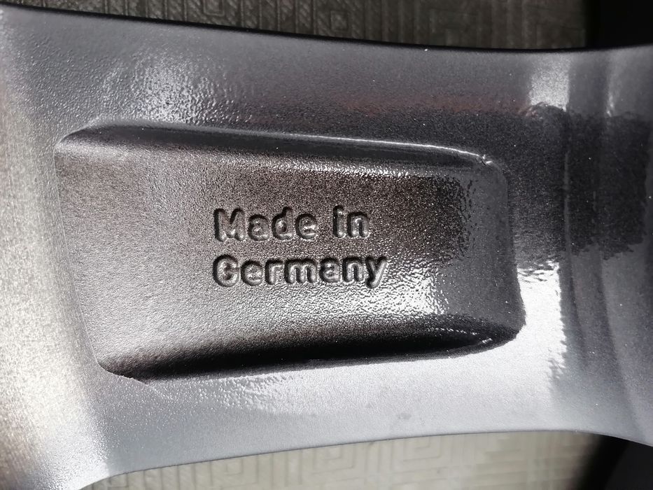 джанти 17" 5х100