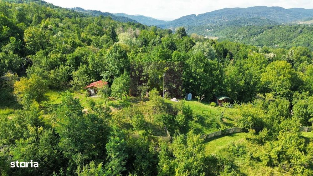 Teren 4.519 mp intravilan de vanzare in Breaza