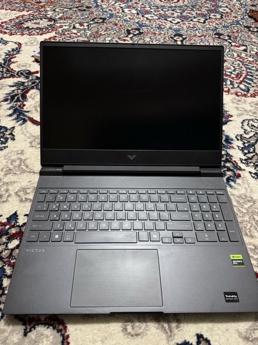 Hp Victus i5 13 avlod Rtx3050 6 gb