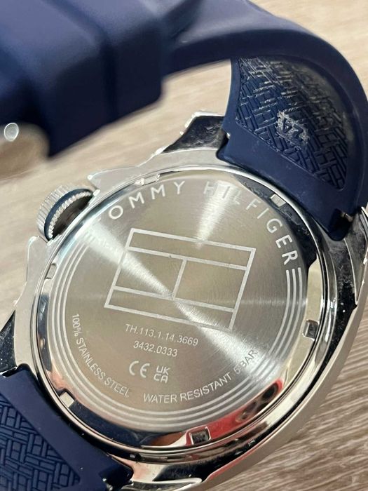 Tommy Hilfiger  1792134 Мъжки часовник