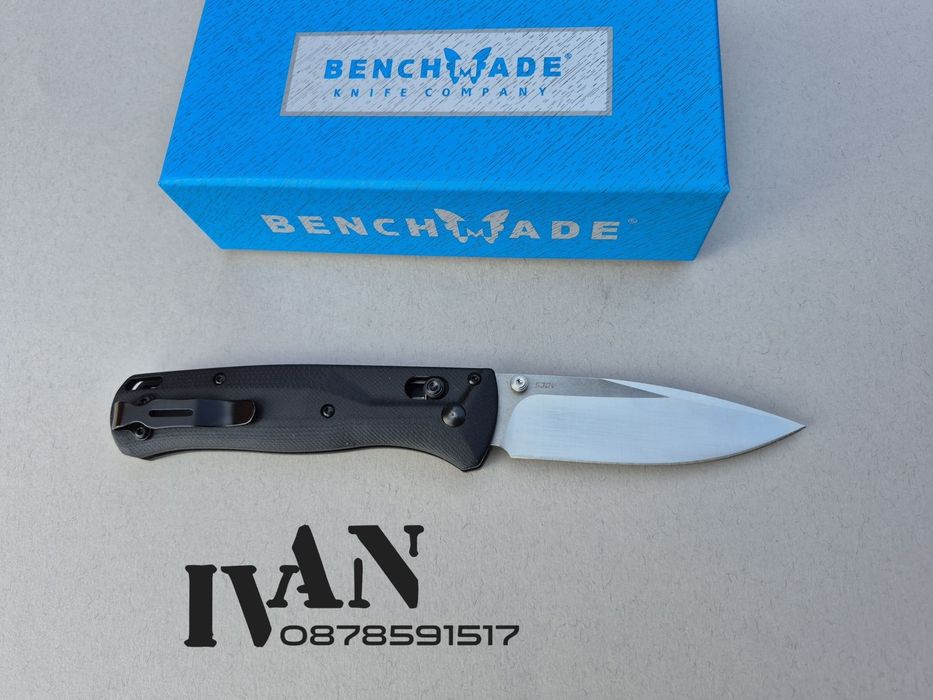 Сгъваем нож Benchmade 535-S30V-G10