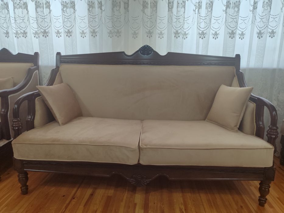 Реставрация и изготовление мебели