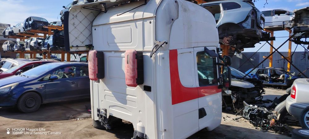 Dezmembrez Scania R420 - 1 (2004 - 2009), 12.0 HPI DC12 15 L01, automatic, DC12 15 L01, GRS905R
