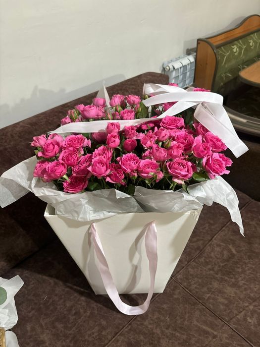 Продам Свежие Цветы
