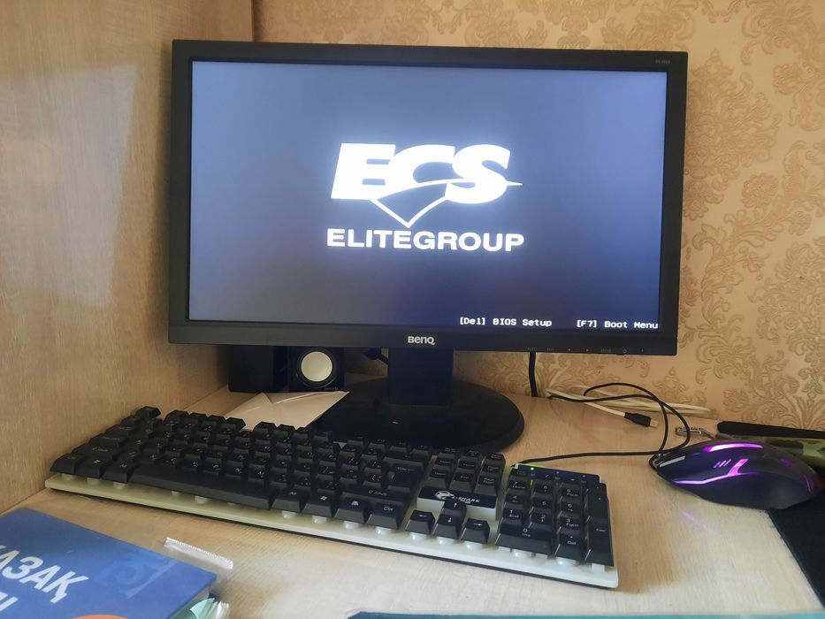 Продаю компьютер возможен обмен