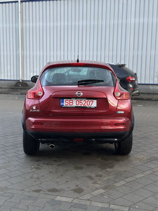 Vand nissan juke 1.5 dci