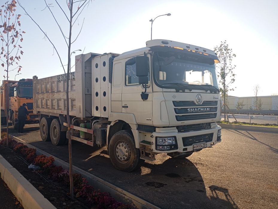 Sotuvda SHACMAN йил 2019