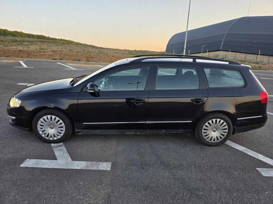 Vw Pasat b6 140c.p euro 5 2.0tdi