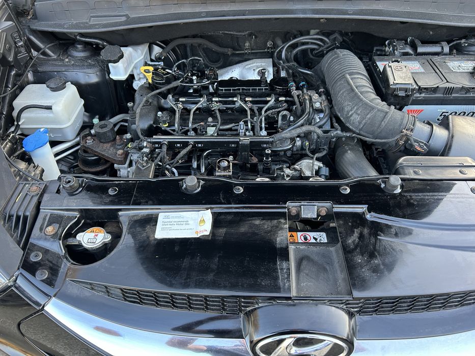 Ușă dreapta față Hyundai iX 35 2012