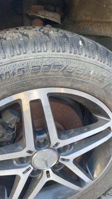 Продам диски и колеса