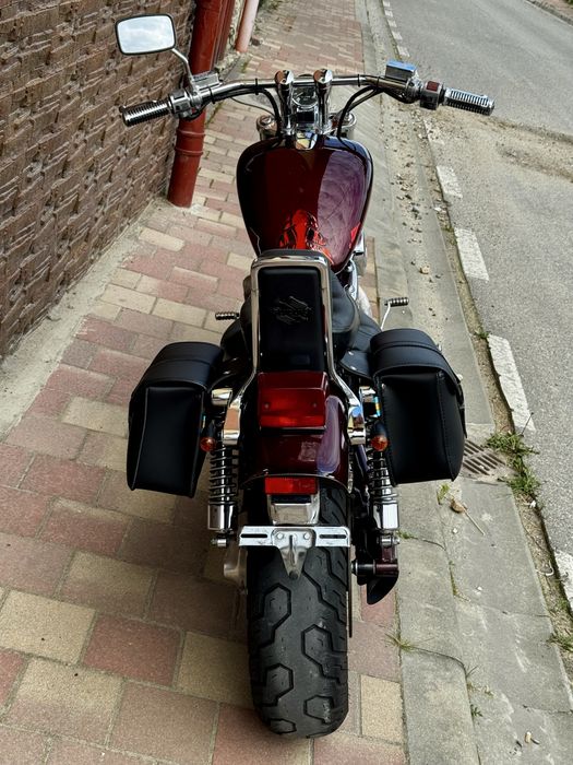 Suzuki Intruder VS 1400 Minnesota Twin