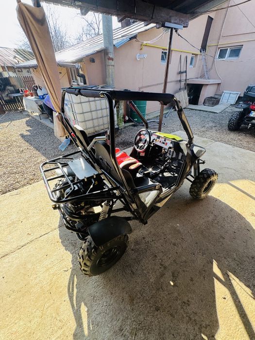 Vand Buggy copii atv motocros (polaris rzr200)utv