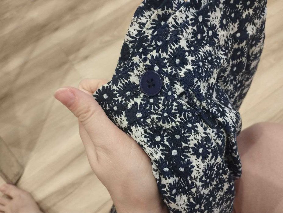 Юбка-колокол на талии Kira Plastinina, снятость, 44 размер