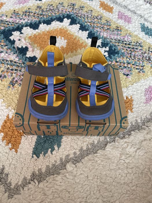 Боси сандали affenzah, размер 23