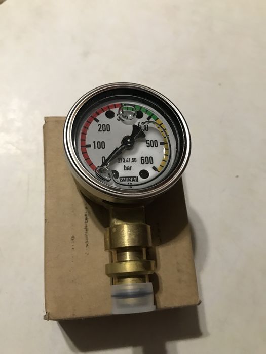 Манометры Tiefenbach