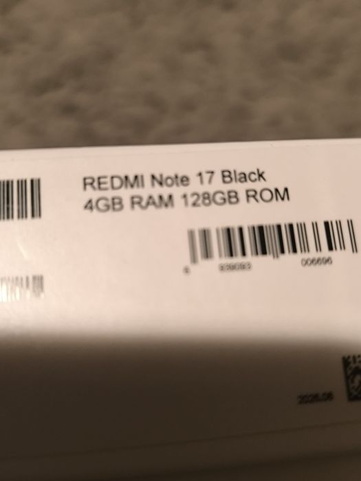 Xiaomi Redmi Note 17