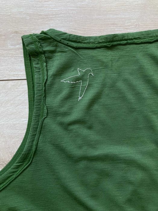 Icebreaker Superfine Ultralite merino wool женски потник мерино  М