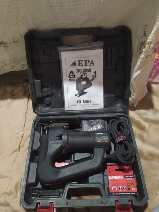 Lobzik EPA EEL-600-1