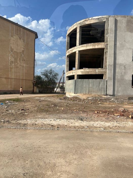 Комерческое здание