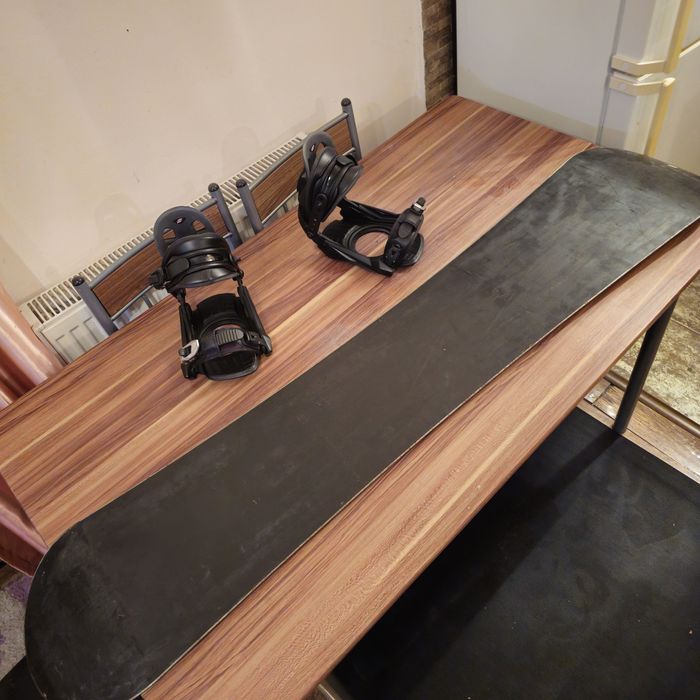 Vand Placa Snowboard Crazy Creek Ultimate cu Legaturi Crazy Creek L