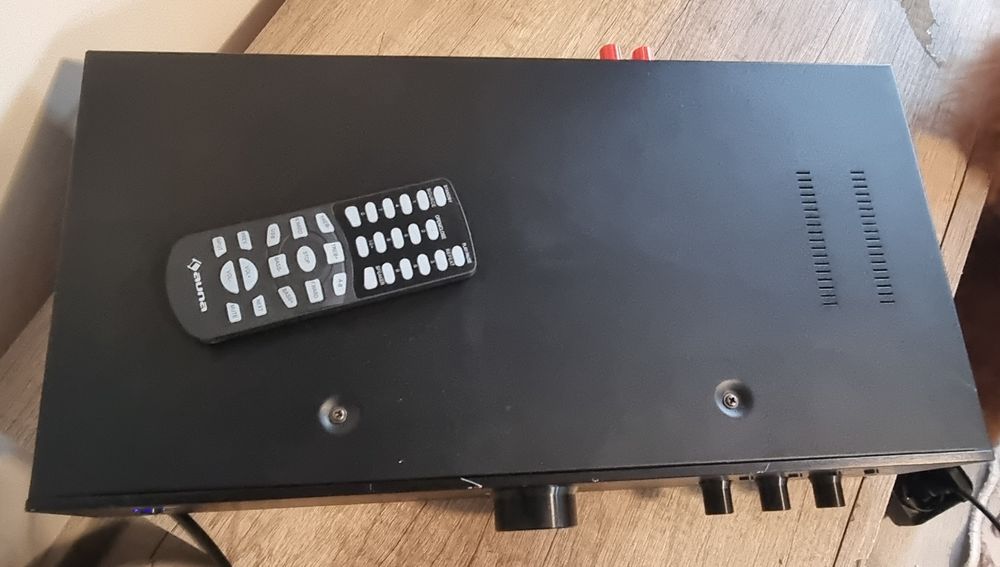 Стерио усилвател Auna 80w