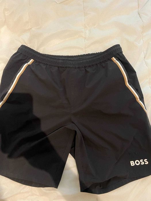 BOSS x Matteo Berrettini