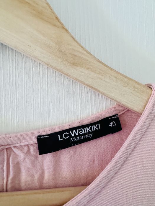 Рокля за бременни - размер 40