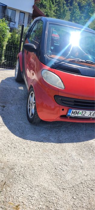 SMART Fortwo 2000 — imagine 5