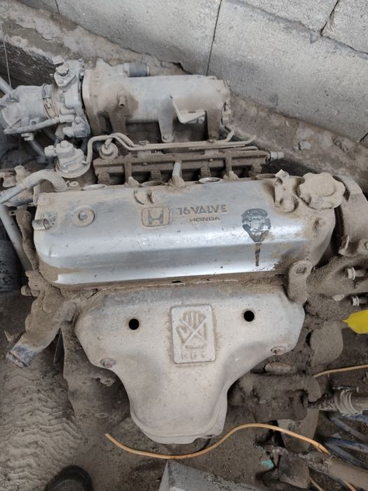 Продам двигатель