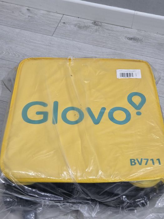 Терсомсумка GLOVO