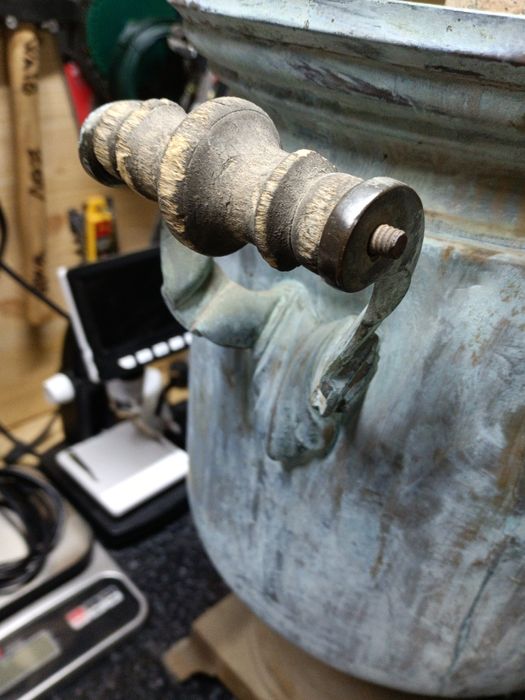 Самовар Баташева 1896 год