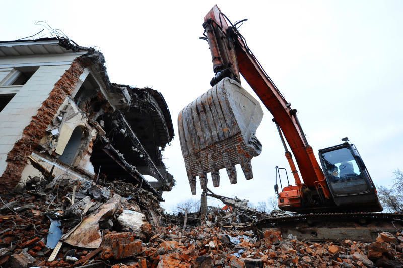 Rezka betona, almaznoe sverlenie i demontaj