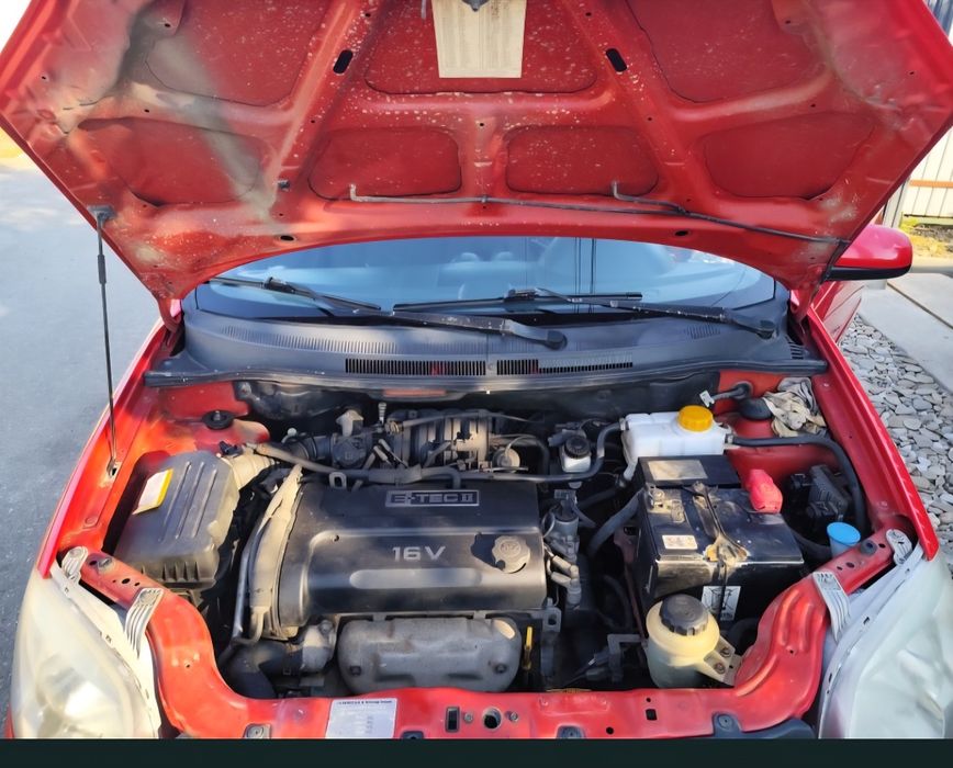 Chevrolet Aveo 1.4 Benzină