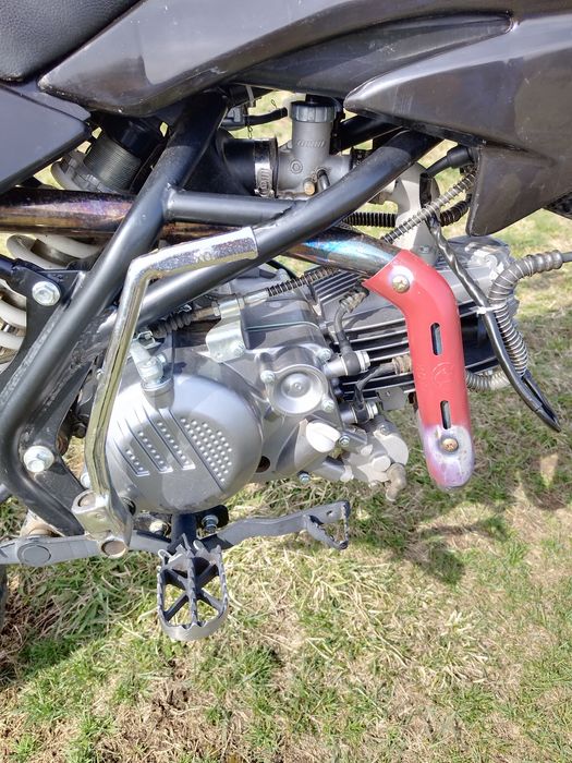 Motocross Cenkoo 190cc