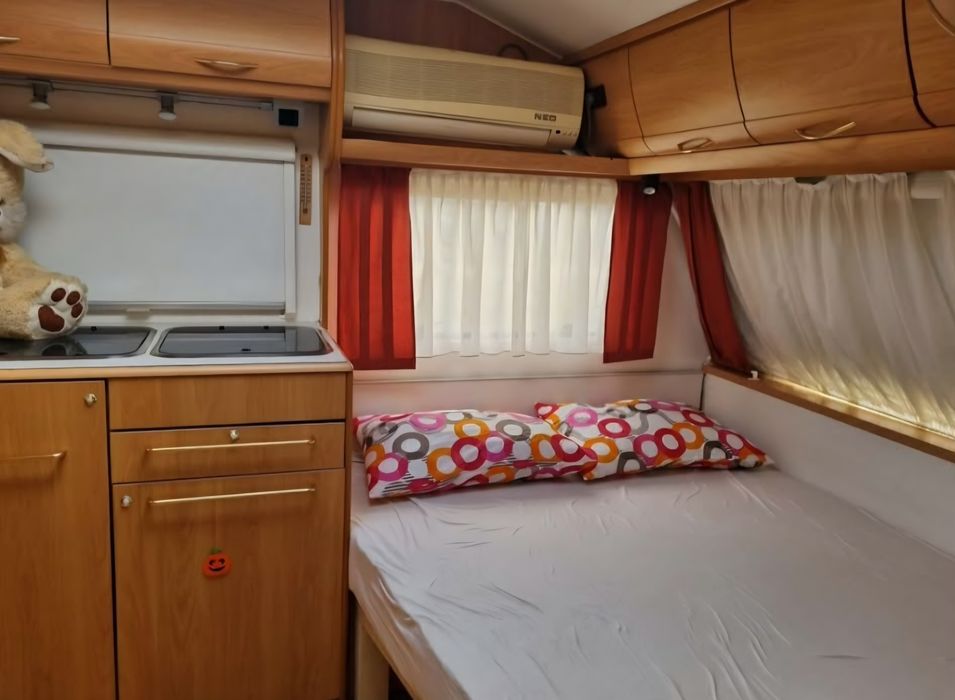 Каравана под наем