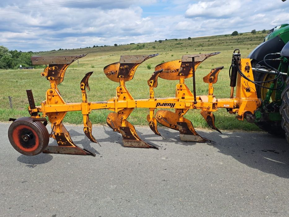 Plug Huard TR 65 T 3 brazde 2+1 reversibil. Ca si kuhn