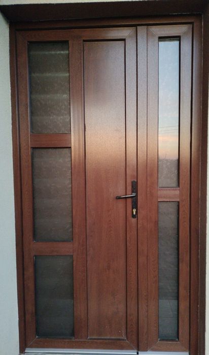 Usi exterior termopan