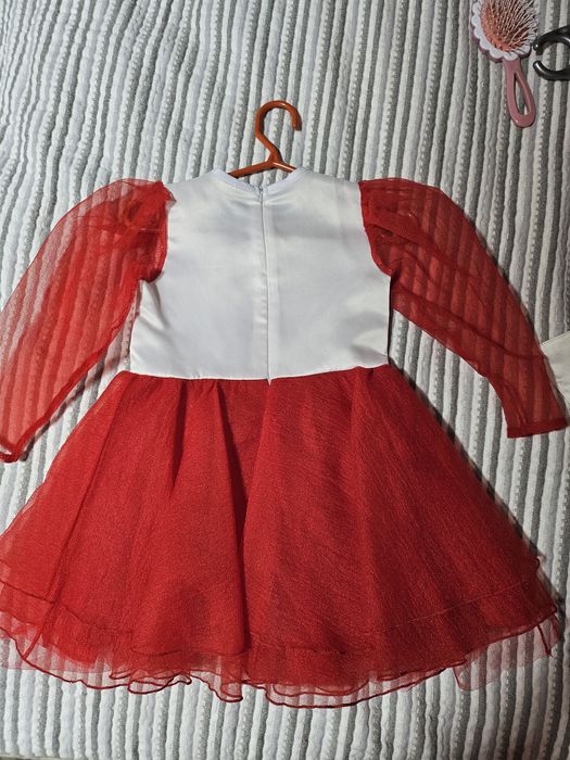 Платье детское национальное