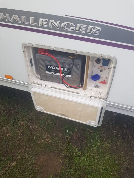 2006 rulota swift challenger 470